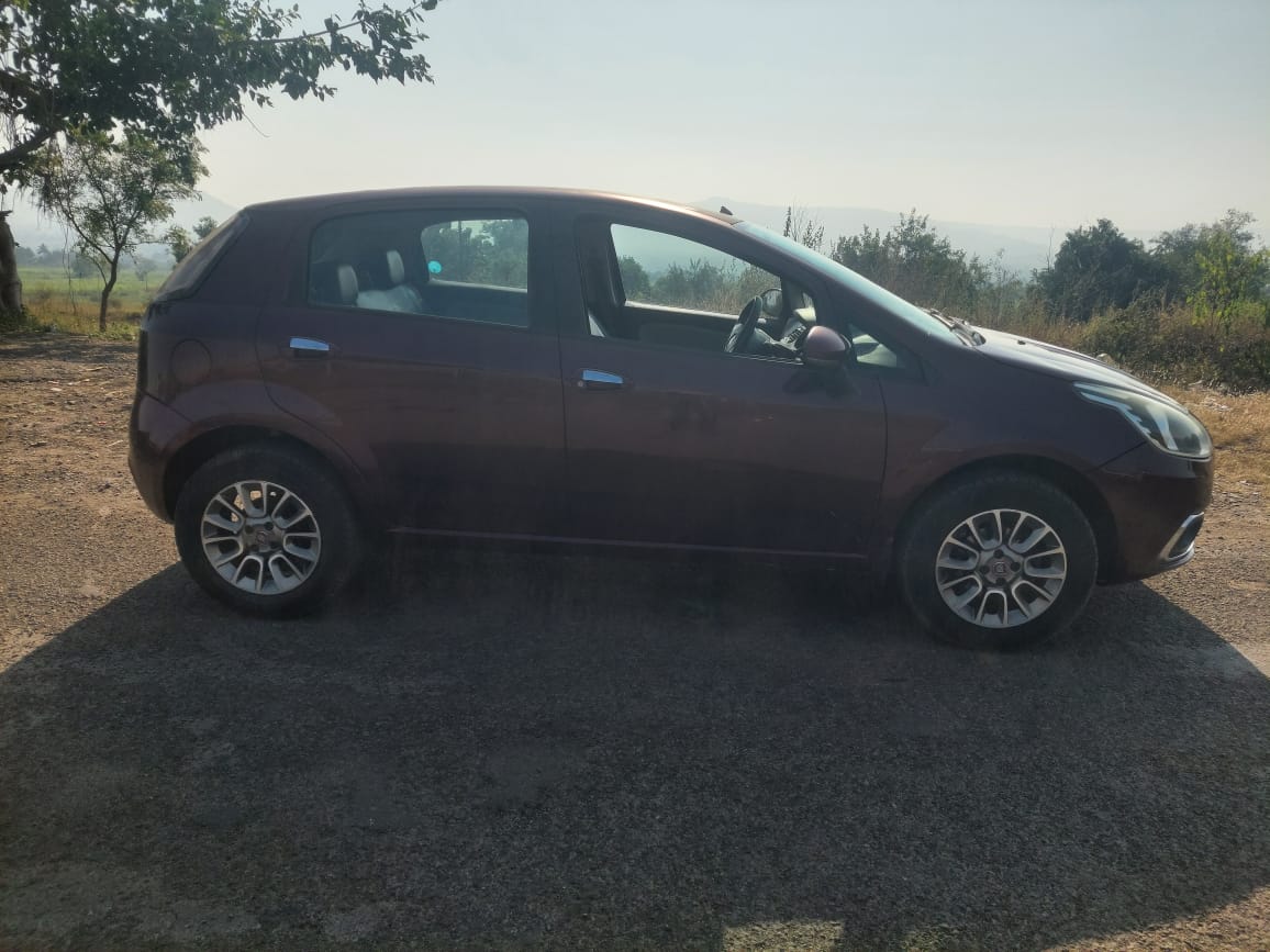 Fiat Punto Evo(2014-2016) Emotion 1.4